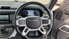 Land Rover Defender 3.0 D300 HSE 110 5dr Auto Diesel Estate